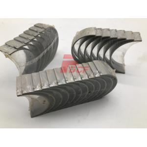 6D17 Connecting Rod Bearing For Excavator Parts , Engine Main Bearing