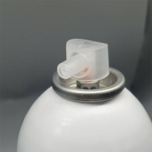 Eco-Friendly Oxygen Aerosol Valve for Environmental Monitoring Systems with Zero