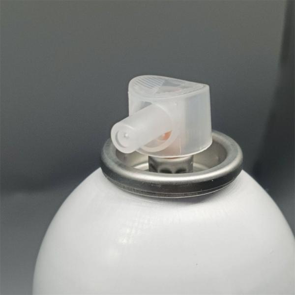 Eco-Friendly Oxygen Aerosol Valve for Environmental Monitoring Systems with Zero