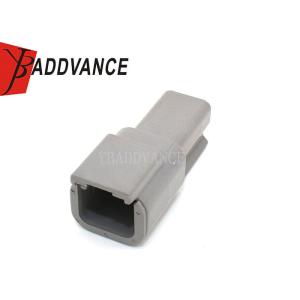 Tyco 2 Pin Male Deutsch DTM Connector DTM04-2P Supplied Wedgelocks and Pins ATM04-2P