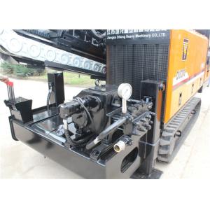 20T Trenchless Boring Machine Pipe Pulling Automatic HDD Equipment