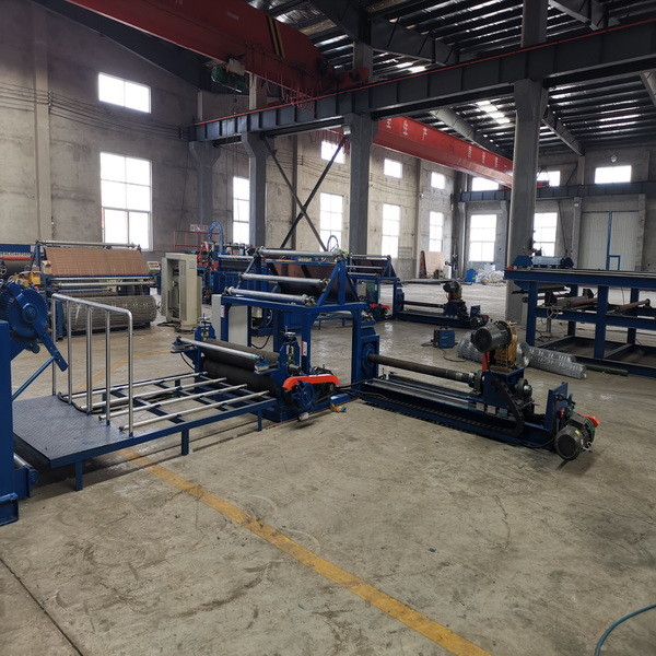 Quality Drive Shaft 6feet Roll 380v Automatic Wire Mesh Welding Machine wholesale
