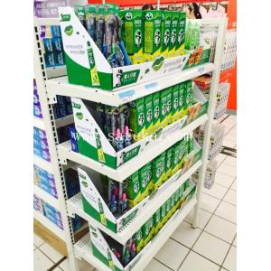 Counter Display Box for Tooth Paste