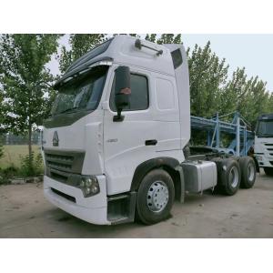 Cheap 2020 made in china a7 tractor head 6*4 10 Tires Sinotruck Howo tipper dump truck for sale