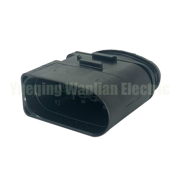 Quality 14 Pin 3C0973837 Automotive waterproof connector headlight plug socket wholesale