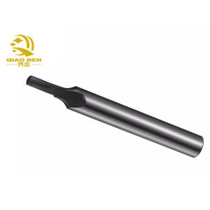 Custom Diamond Cutters PCD Roughing And Grooving Tool For Aluminum Plastic