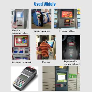 1D 2D Fixed Mount Barcode Scanners Fast Scanning USB RS232 TTL Qr Scanner Module