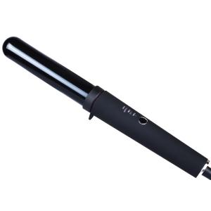 China WIFI LED Rotating Barrel Curling Iron , 50W Hot Tools Wand 1 Inch on sale