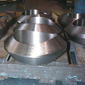 Reducing Weldolet Stainless Steel Pipe Fittings ASTM A403 MSS SP-97