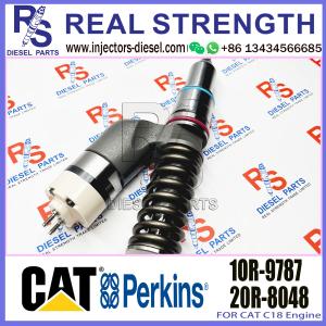 C18 Fuel Injector Assembly 253-0616 253-0618 291-5911 10R-0724 10R-9787 295-9085