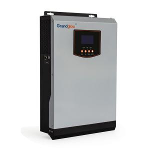 China Solar Inverter 3kva 24v With 50A Pwm Solar Controller Built Inside on sale