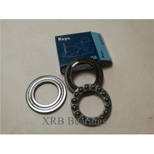 Open Shaft Industrial Ball Bearings NSK 51108 40×60×13mm for Vertical Pumps