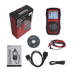 Original Autel AutoLink AL439 OBDII / CAN And Electrical Test Tool , Autel