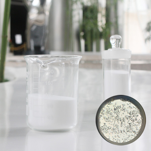 Strength Transparent Spherical Glass Microspheres for Petroleum Development and