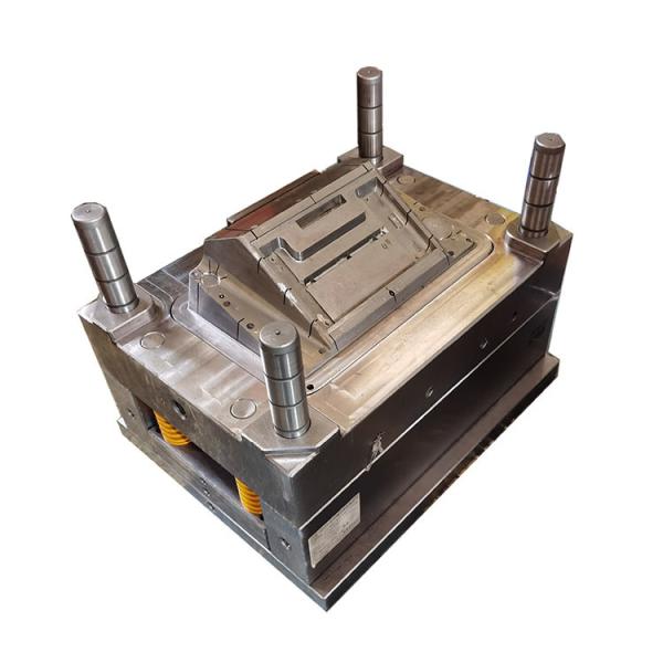 Quality Custom ABS Plastic Single Shot 1 Cavity Mold For Electronic Shell ISO90001 Approval wholesale