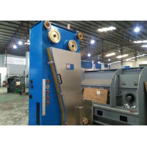 High Speed Medium Wire Drawing Machine With Continuous Annealing