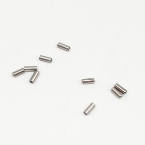 Cheap Nickel 200 Seamless Capillaries – Excellent Ductility for Forming &amp; Bending for sale