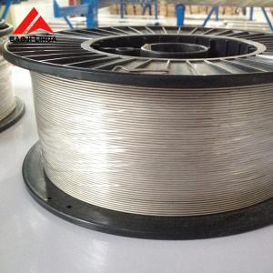 0.1mm 0.3mm Titanium Alloy Wire Corrosion Resistance