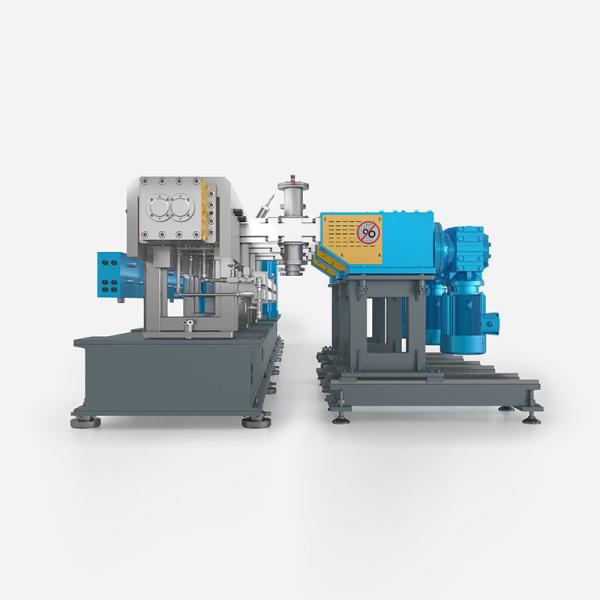 Screw Feeding Gravimetric Dosing System Incorporating Modbus Communication