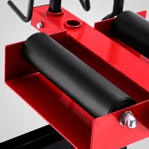 Air Power Tire Changer Spreader , Vertical Tire Spreader Machine