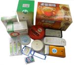 PLC Automatic Box Labeling Machine , Self Adhesive Label Applicator Machine For
