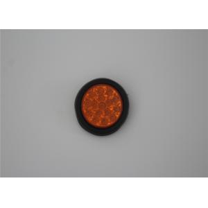 Cheap Circular Round Automotive LED Tail Lights 4&quot; LED Stop Turn Tail Light for sale