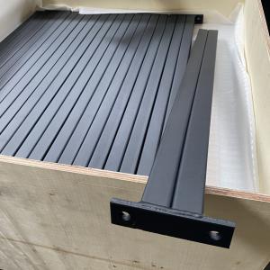 Cheap Custom Metal Steel Side by Side Strut Channel with Brackets for sale