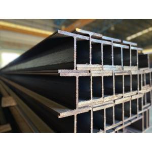 Supply H-beam Steel in Various Dimensions for Construction Projects GB Standard