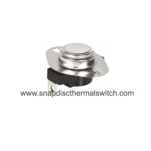 250VAC 25A KSD302 Snap Action Temperature Switch