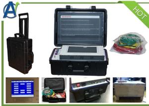 Cheap Portable Single Phase and Three Phase Current Transformer Tester for sale