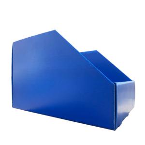 Polypropylene Corrugated Plastic Packaging Boxes Coroplast Plastic Turnover Box