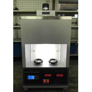 Professional Asphalt Testing Equipment Saybolt Viscosity Test Apparatus