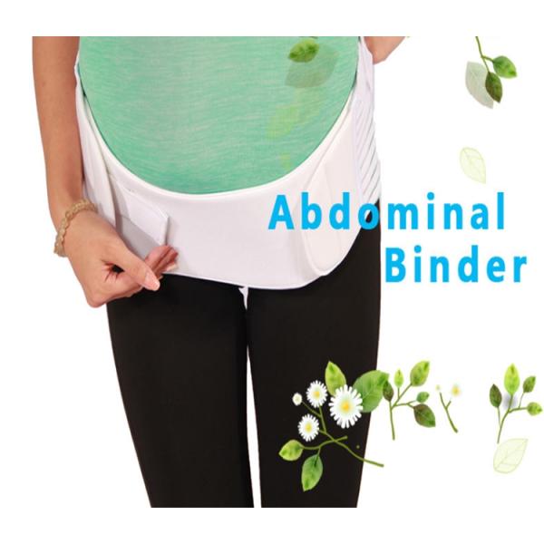 Abdominal Binder Postpartum Pregnancy Waist Band Back Support Maternity Belt