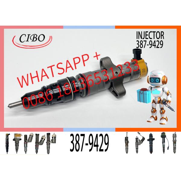C7 Diesel Fuel Injector 263-8218 387-9427 387-9428 387-9429 293-4072 241-3239 238-8091 10R-7225 20R-8066