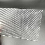 4mm Polycarbonate Light Diffuser Sheet For Enhanced Light Diffusion