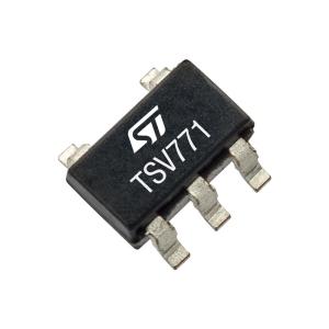 TSV991AIQ1T Amplifier IC Chips OPAMP GP 1 CIRCUIT 6UDFN