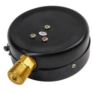 CCC Y100 Radial Pressure Gauge 100mm Copper Joint Iron Shell M20*1.5