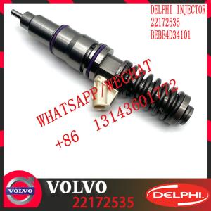 Diesel Engine Fuel injector 22172535 BEBE4D34101 9022172535 E3.18 for V-O-L-V
