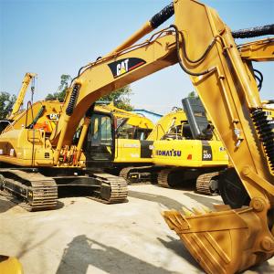 Original Hydraulic Cylinder Used CAT320C 20t Excavator for Mine Exploitation in