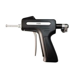 6-8mm Pistol Grip Micrometer With Three Contact Points For Accurate Measurement