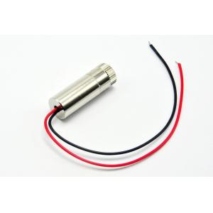 650nm 10mw Red Dot Laser Diode Module For Electrical Tools And Leveling