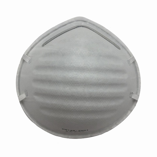 Quality High Filtration PP Nonwoven Ffp2 Disposable Dust Mask Safety For Industry wholesale