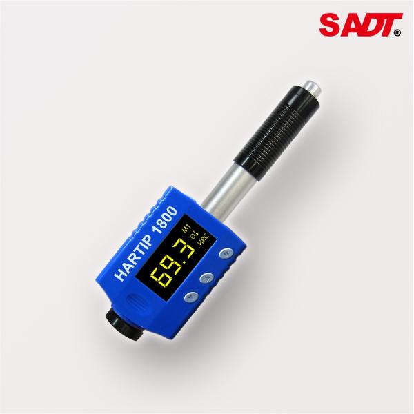 Leeb Integrated Portable Hardness Tester Integrated , HL HRC HRB Hardness Scale