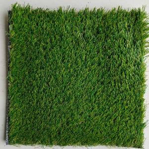 Multi Functional Non Infill Green Synthetic Turf 40mm Low Maintenance Soft
