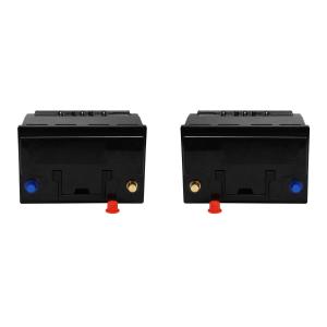 Bluetooth 12V Lithium Phosphate 1024Wh 80Ah LiFePO4 Battery Pack