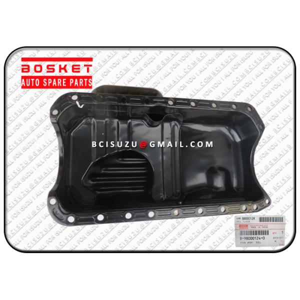 Isuzu Truck Engine Parts 8972239550 8-97223955-0 Oil Pan Asm For Isuzu NKR77 4JH1 8980001240 8-98000124-0