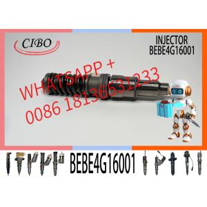 Diesel Fuel Unit Injector BEBE4G16001 BEBE4G10001 21499613 22340642 HRE366 for