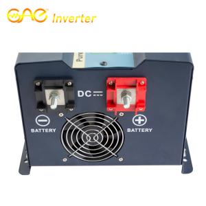 ups solar inverter long life span pure sine wave inverter for home supply and