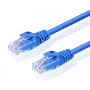 4.8mm Diameter SFTP Network Lan Cable RJ45 Connector