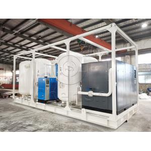 Cheap PLC Control System PSA Oxygen Machine Full Automatic Operation for sale